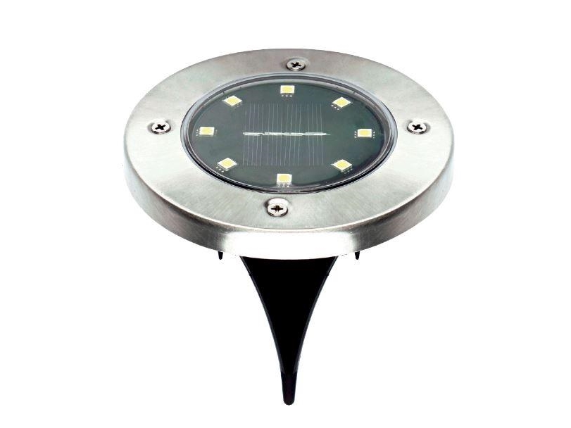 Domoletti Solcellslampa Th012d 2 1led 1xaa
