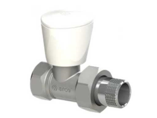 Arco Radiatorventil Teide + 1/2 Lige - 503265