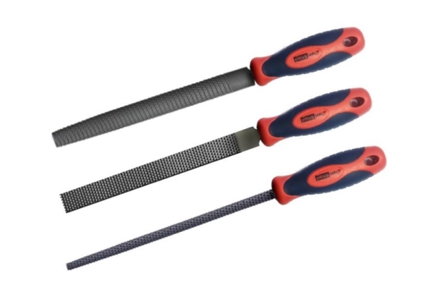 Ryobi WOOD RASP sæt 3 dele 200 mm