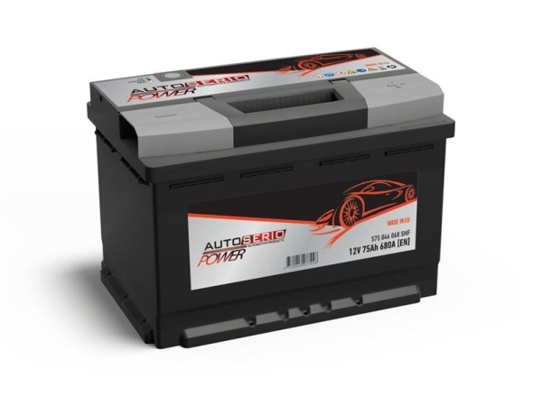Tompar Autoserio Batteri 580035072 80Ah/720A 12V