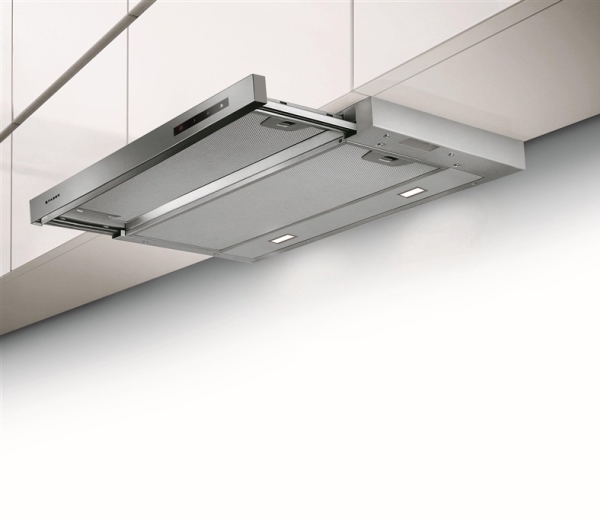 Faber köksfläkt Maxima Ng Touch Ev8 Ledxa60 | Vitvaror - Köksfläktar - Utdragbara köksfläktar | GameStuff