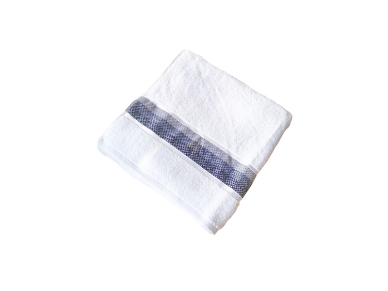 Domoletti Towel 50X90 Manta Anthrazit