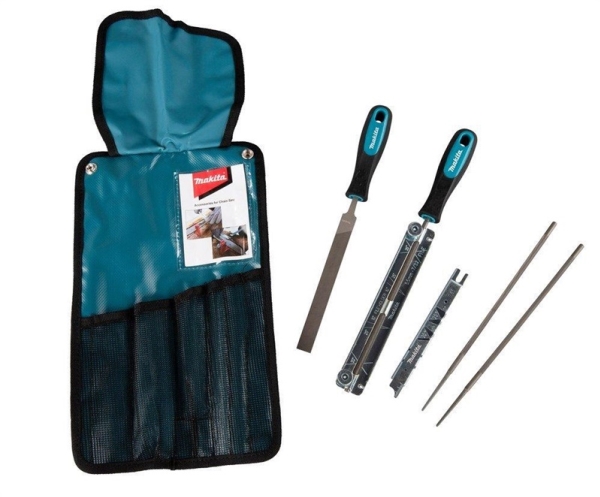 Makita Schärfset Für Kette 5,5 Mm
