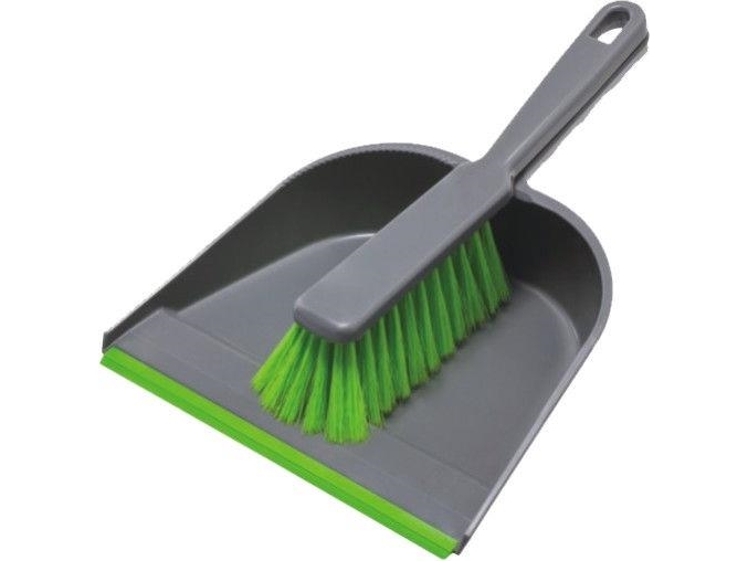 York Rubbermaid lakaisukone ja pölykauha (10421146)