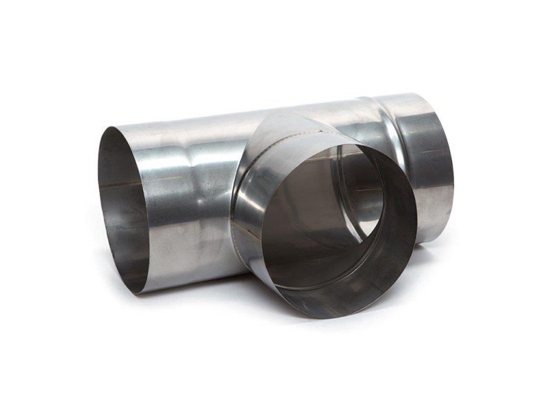Wadex Chimney-Tees (107 Diameter - 160 Mm,