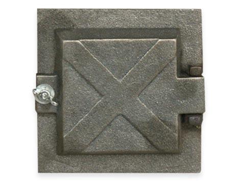 Metnetus Cleaning Door (2 Kg 150X150 Mm)