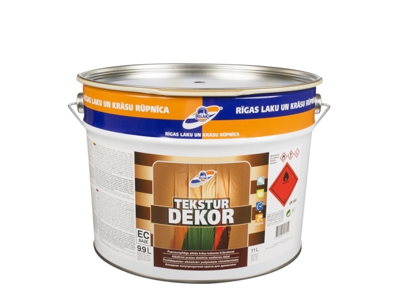Rilak TEKSTURDEKOR BASE-EC 9,9 L