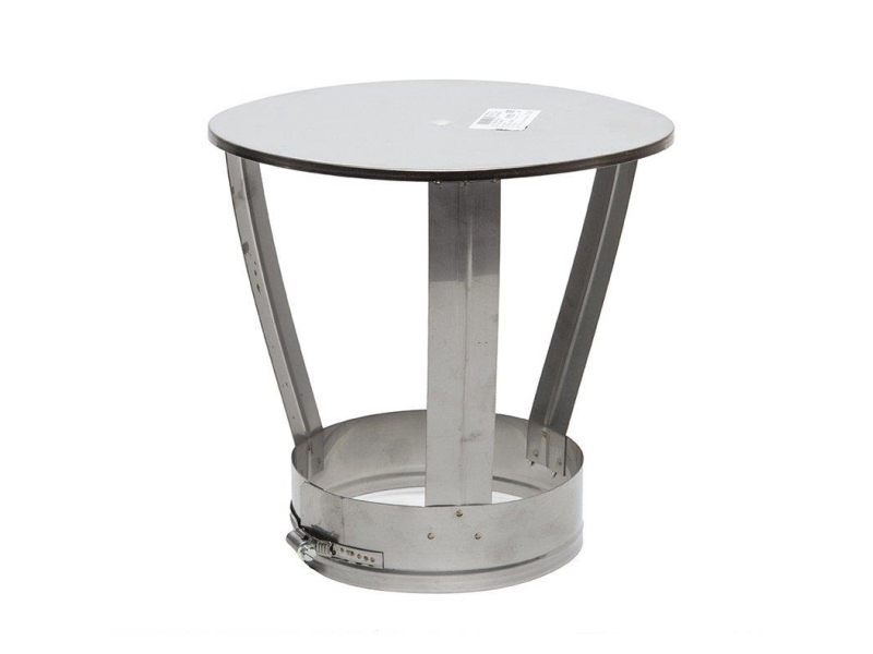 Wadex Chimney Roof 101 Diameter - 160 Mm