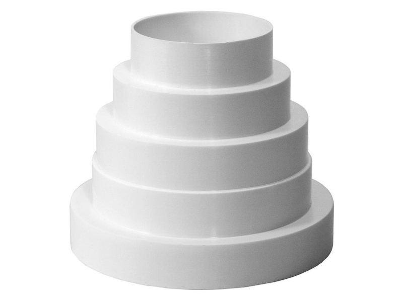 Europlast Reducer D80-100-125-150