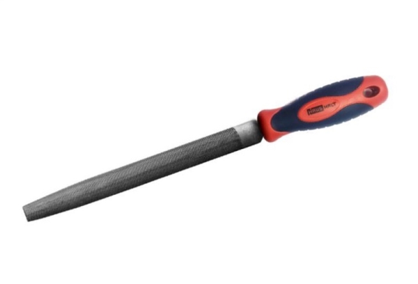 Vagner_Sdh Semiround Metal Rasp 150 Mm