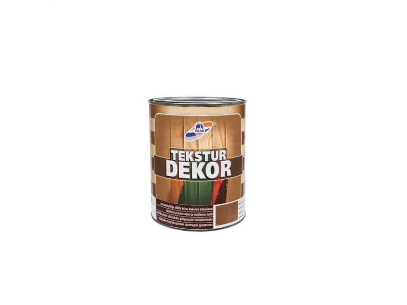 Rilak teksturdekoration brun 0,9 L