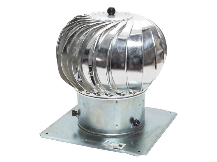 Dospel savupiipun suojus TRN 200mm sinkitty 007-0417