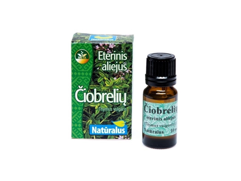 Meta Oil Essential Thyme10ml