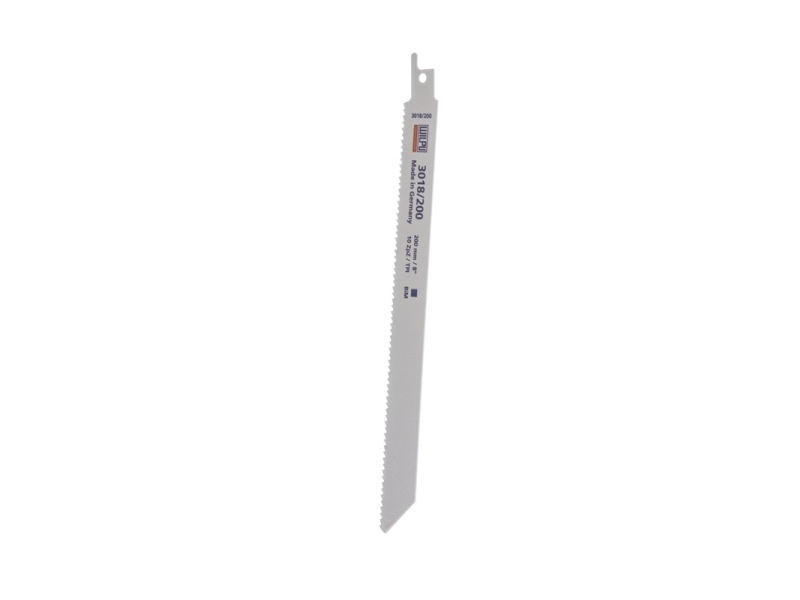 Wilpu Straight Saw Blades Set 5 Pcs.