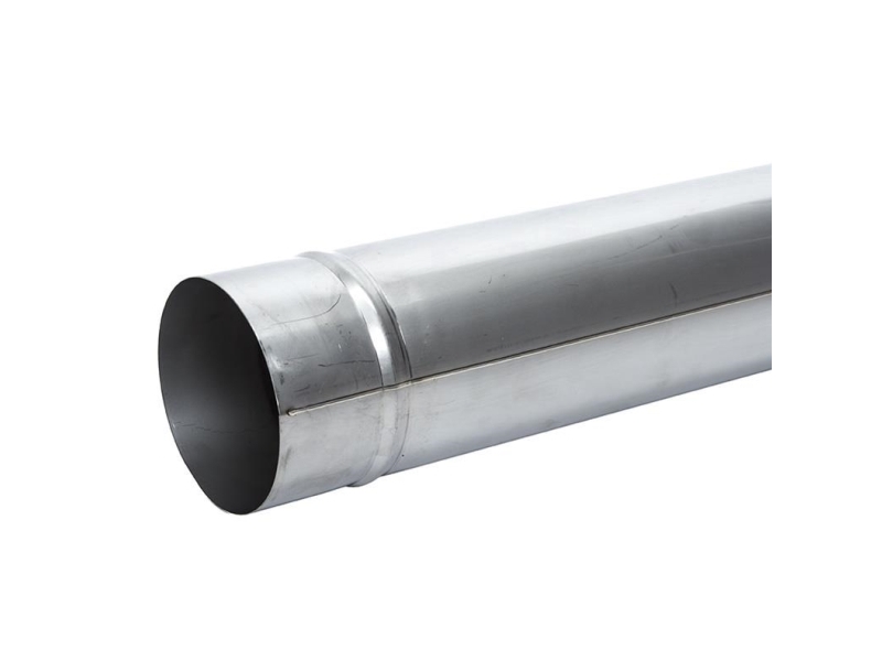 WADEX skorstensinsats diameter 100 mm, 1 m | VVS Artiklar - Uppvärmning - Skorstenar | GameStuff