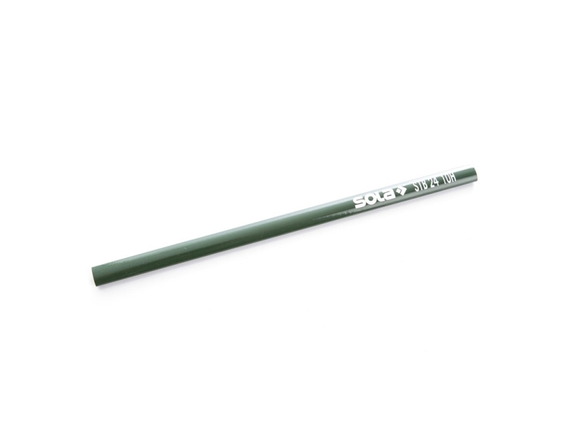 Sola Steingut Bleistift Stb 24Cm Grün (So66011020)