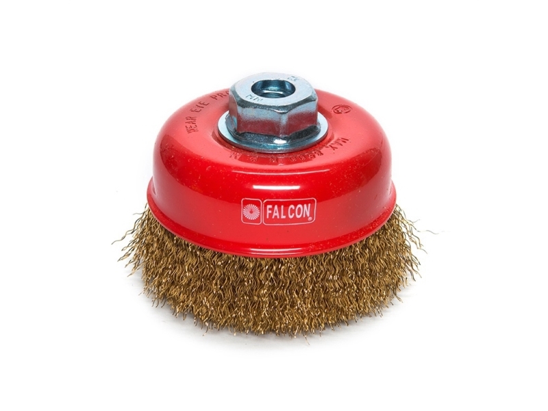 Falcon Wire Grinding Cup