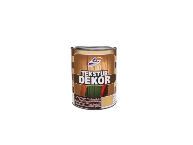 Rilak teksturdekoration Yellowish Brown 0,9 L