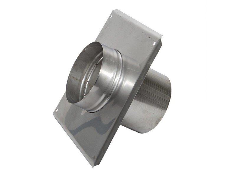 Wadex Chimney Roof Panel 102 Diameter - 160 M