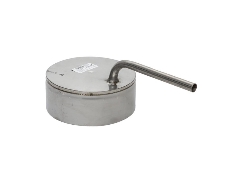 Wadex Chimney Condensate Collector (147 B D