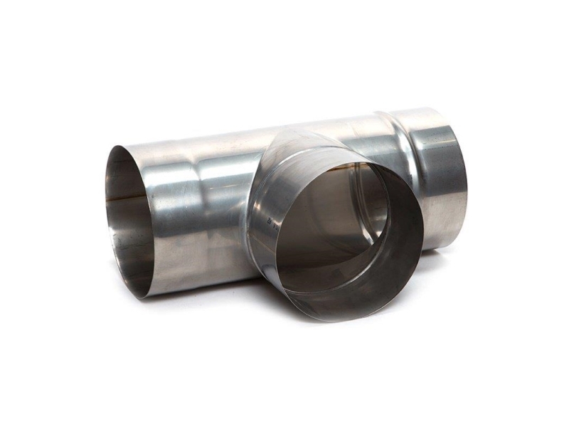Wadex Chimney-Tees (107 Diameter - 180 Mm)