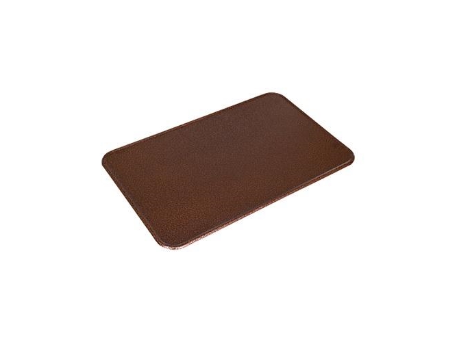 Flammifera Plate (800X500 Mm, Aged Copper Colour)