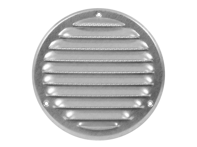 Europlast GRILLE METAL D160, GALVANIZED