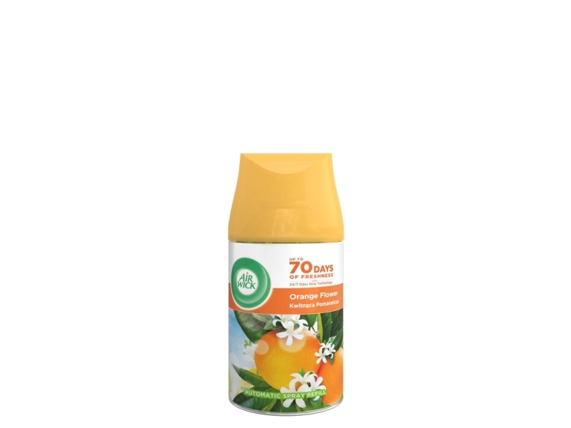Air Wick Freshmatic Citrus 250 Ml Nachfüllpackung