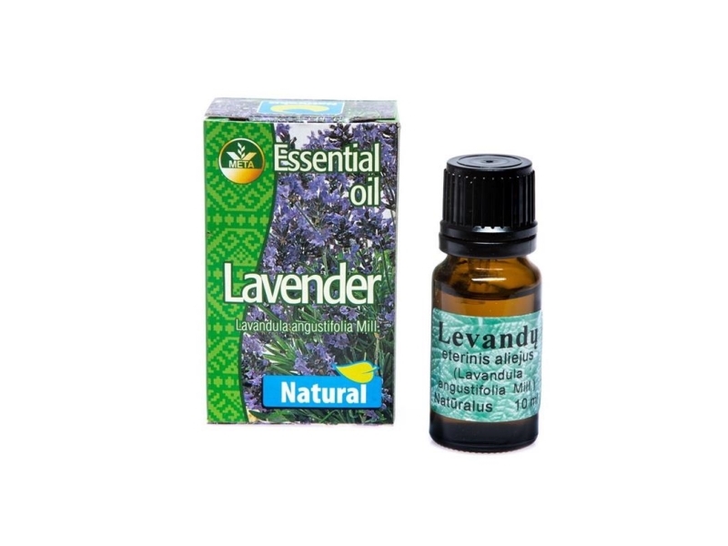 Meta Lavender Essential Oil (10 Ml)