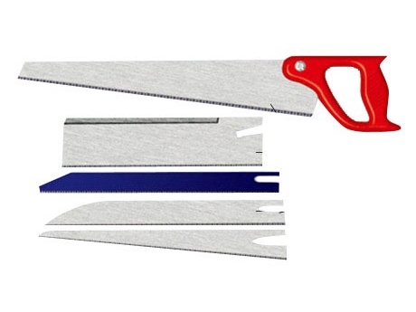 Okko Wood Hand Saw With 5Pcs Blades