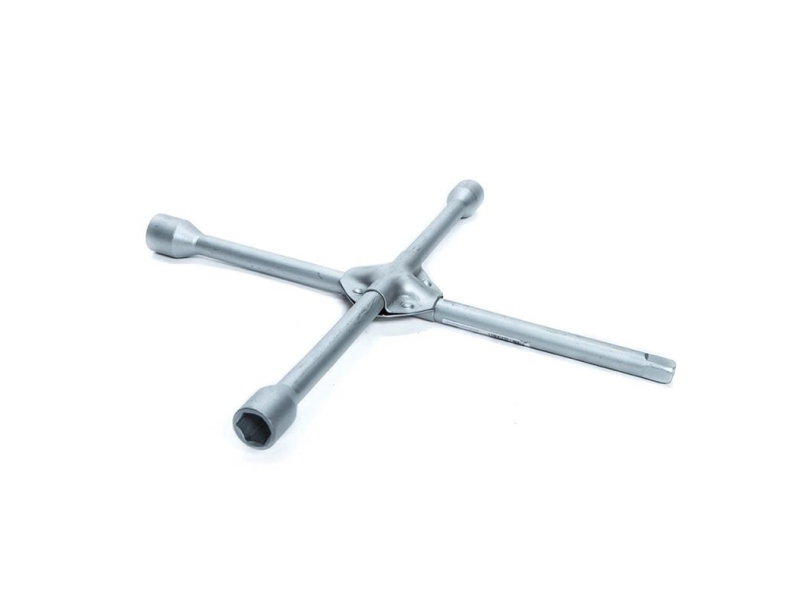 Santo Cross Key 17X19x21x½