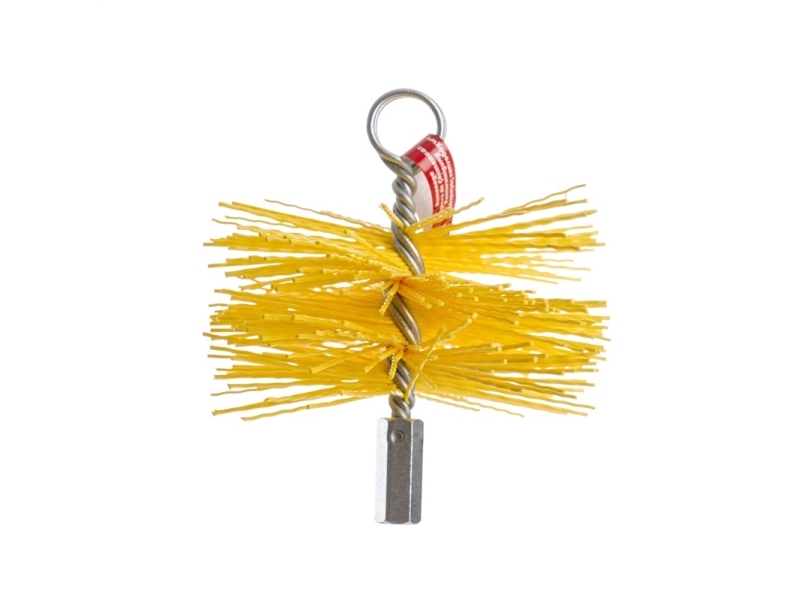 Sit Brush For Chimney Scrubbing 150 Mm