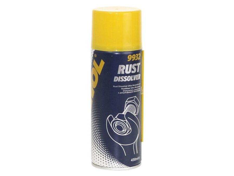 Mannol Car Bolt Loosening Product