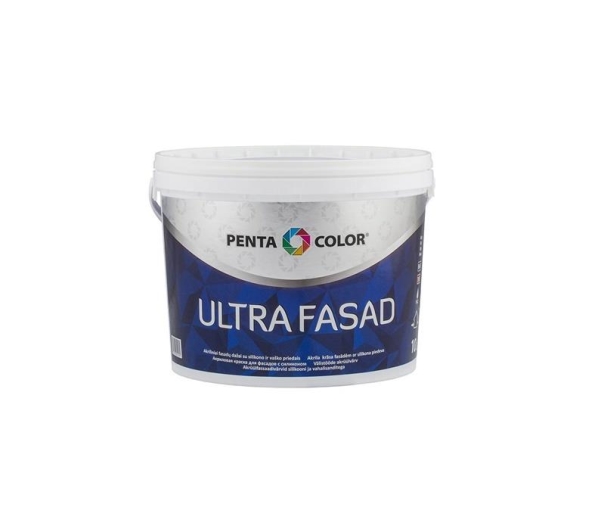 Pentacolor facademaling PENTACOLOR ULTRA FASAD W