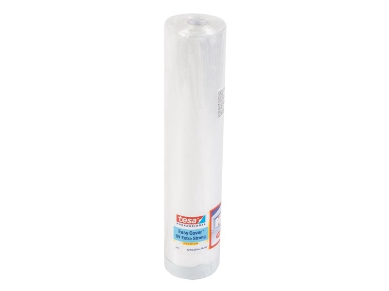 Tesa Abdeckfolie Easy Cover 4373 Uv Extra Stark (L X B) 12 M X 260 Cm Transparent 04373-2-1 Tesa In (04373-2-1)