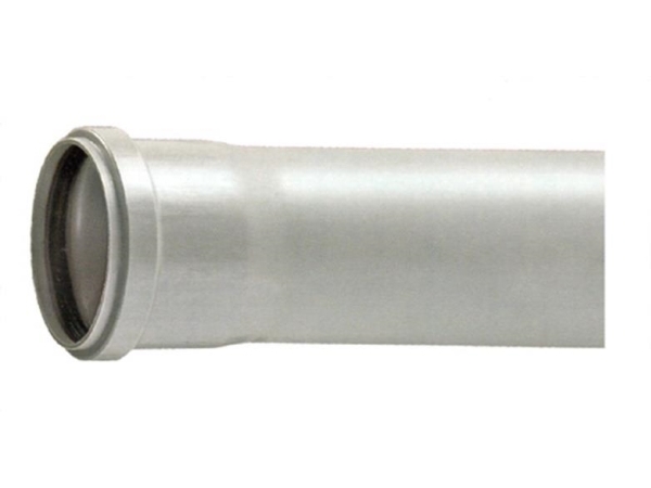 Magnaplast Pipe Internal D110 1.50M Pp