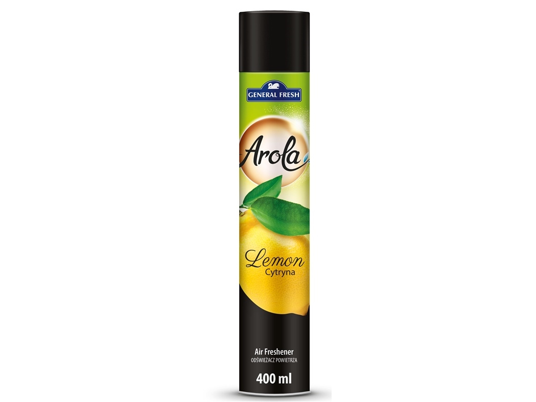 General_Fres Sprayed Air Freshener