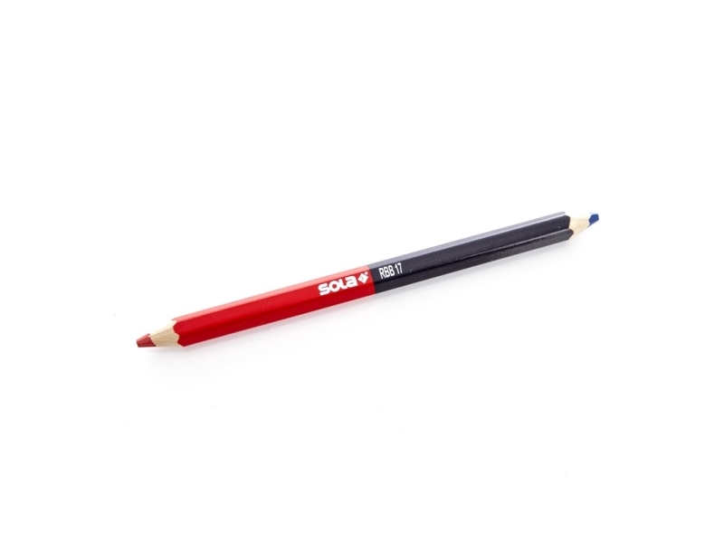 Sola Sola Bleistift Rot/Blau Rbb17 So66024020