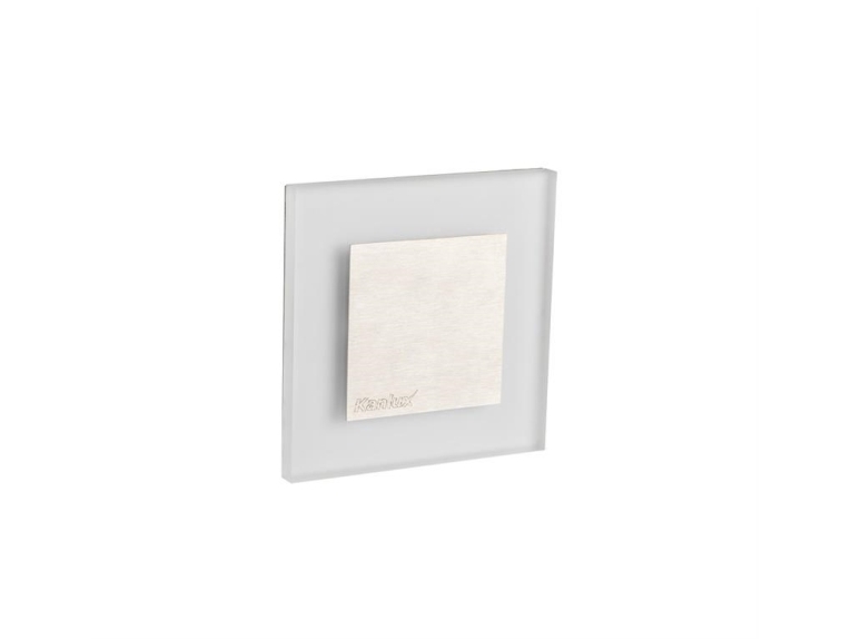 Kanlux Apus 23800 Pendel-Downlight 1X1,3W Led 3000K Silber