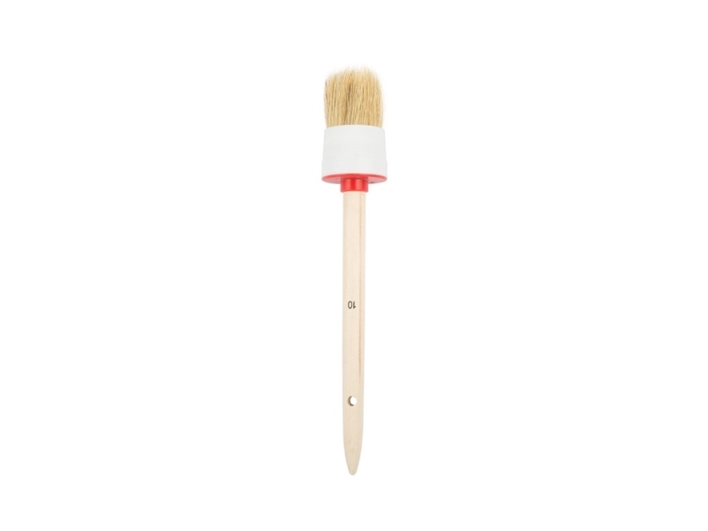 Round Paint Brush Okko (Diameter – 40Mm) | Färg & Tillbehör - Målningsverktyg - Penslar | GameStuff