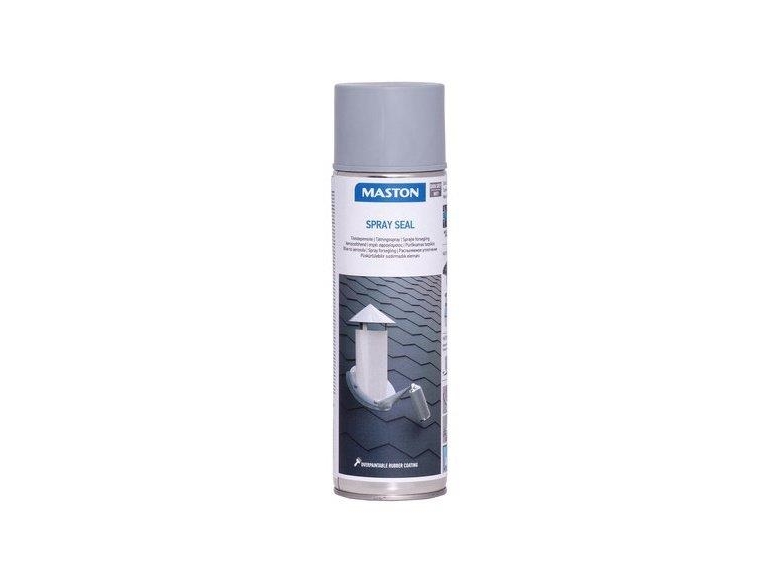 Maston Spraypaint Sprayseal Dark Grey/ Ral 7015 500Ml | Färg & Tillbehör - Färg inomhus - Trä & metallfärg | GameStuff