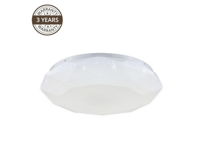 Domoletti Ceiling Lamp B1242 1l R Led 32w