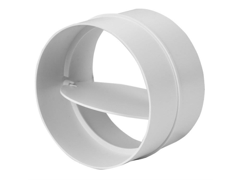 Europlast Nonreturn Valve 125Mm Plastmass