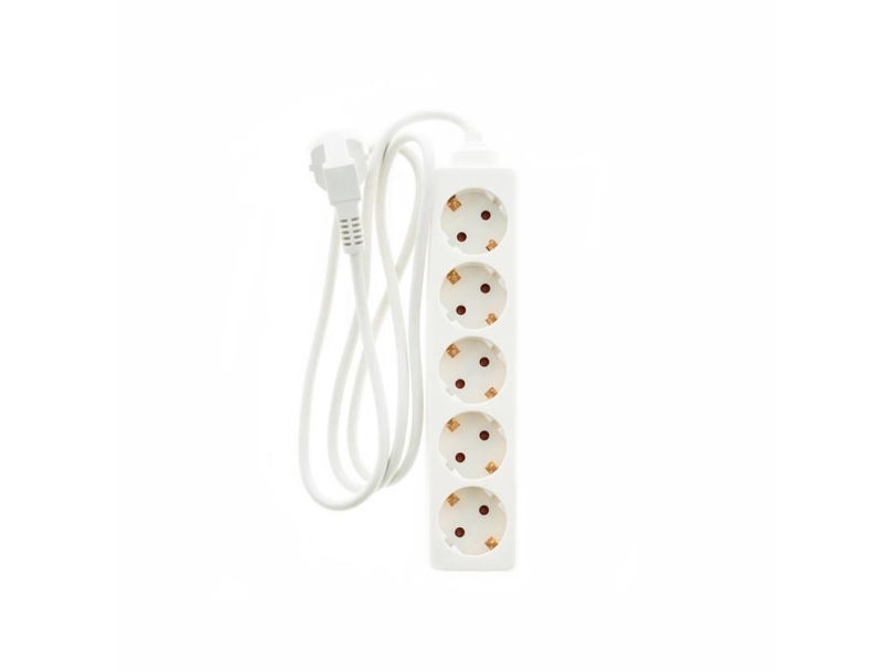 Okko Extension Cord Cx-Db-05 3X1 1.5M 5P R