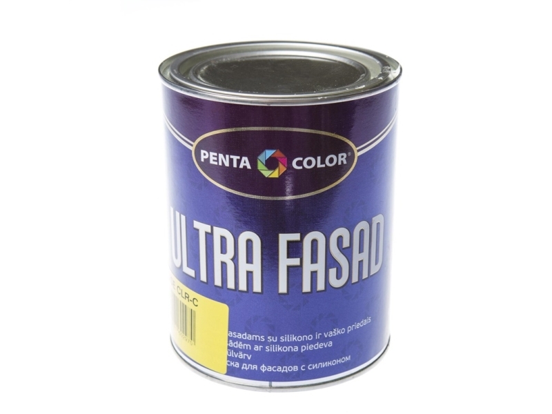 Pentacolor DISPERSE PAINT ULTRA FASAD 1 L