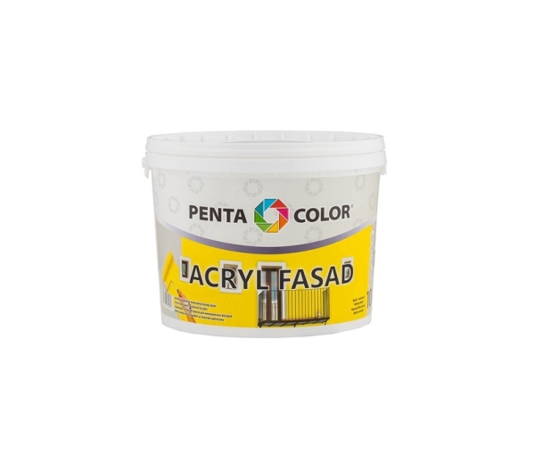 Pentacolor facadepuds PENTACOLOR ACRYL FASAD 3