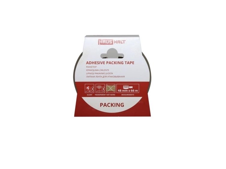 Haushalt Ln Transparent 48/66 M (Acrylic Silent)