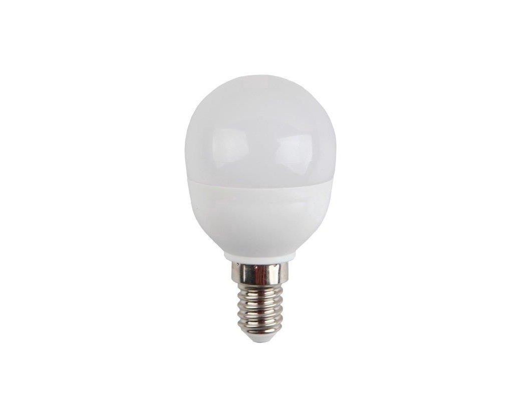 Spectrum Led Kulka, E-14 230V, 6W, Nw (Woj13756)