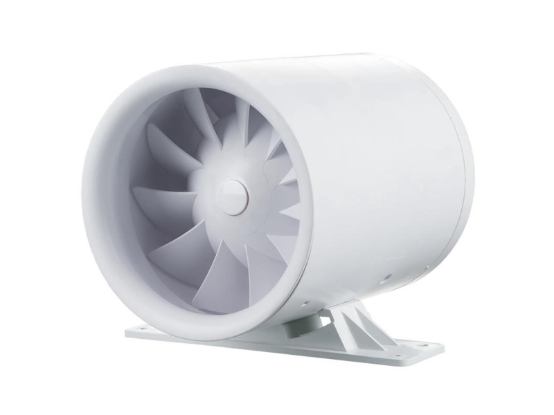 Kanavapuhallin VENTS QUIETLINE 125