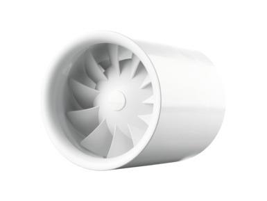 Vents Ducted 100 Quietline
